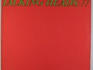 Talking Heads - '77 LP - Sire VG++