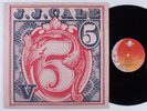 J.J. CALE 5 SHELTER LP promo