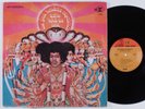 JIMI HENDRIX EXPERIENCE Axis: Bold As Love REPRISE LP VG+ gatefold