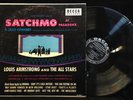 Louis Armstrong-Satchmo At Pasadena-Decca 8041-JACK TEAGARDEN