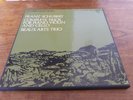 Schubert Beaux Arts Trio Violin Philips Stereo ED1 6700 014 Rare 2LP Box set
