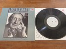 Horowitz The Last Recording TAS LIST Sony ED1 S 45818 Rare UK LP