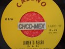 ? RARE LATIN 45 CUMBIA COLOMBIA ?SUPER COMBO CURRO / ANDRES LANDERO? PRIVATE