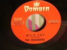 RARE KILLER INSTRUMENTAL-THE CRESENDOS-WILD CAT