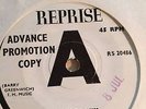 The Mojo Men - Hanky Panky / She's My Baby - Reprise ADVANCE Promo -  Rare