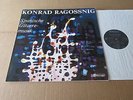 KONRAD RAGOSSNIG GUITAR ALBENIZ LLOBET GRANADOS TARREGA TORROBA CLAVES SWISS LP