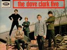 DAVE CLARK FIVE ++EP++CATCH US IF YOU CAN++FRANKREICH+++