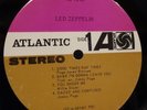 VG+/VG Led Zeppelin s/t RARE Purple/Brown US Atlantic SD 8216 Psych 1st pressing