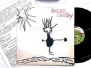 Holger Czukay - On The Way To The Peak Of Normal GER LP 1981 + Innerbag SYPH //1