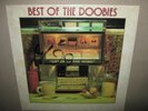 DOOBIE BROTHERS Best of the Doobies FACTORY SEALED New Vinyl LP 3112 Black Water