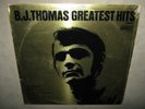 B.J. THOMAS Greatest Hits Vol 1 RARE SEALED LP 1970 SPS-578 Hooked on a Feeling