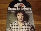 Bruce Springsteen - Badlands German Promo 7