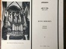 Jeanne Demessieux Organ Works Pierre Labric MHS 3042/43/44