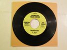 THE  BEATLES  -  STRAWBERRY  FIELDS  FOREVER  /  PENNY  LANE  -  PROMO  RECORD