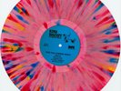 ALICE COOPER One Halloween Night LP Live 1978 **SHRINKWRAP** MULTI-COLORED VINYL