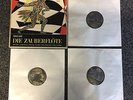MAGIC FLUTE BOHM DECCA 3 LP BOX SET
