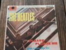 TA-PMC 1202 THE BEATLES TWIN TRACK REEL TO REEL TAPE PLEASE PLEASE ME.