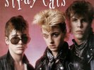 33T - STRAY CATS - Rare Tracks