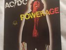 ACDC Powerage. Blue label 1st AUstralian pressing. Albert Productions. Maxi Cut