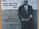 ALFRED HITCHCOCK: Music from Four Films USO Ketcham Suspicion NM MHS LP