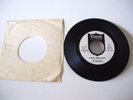 The Association - Along Comes Mary / Your Own Love - Minty promotional Copy 45