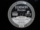 Scarce  Edison #52033 