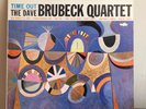 Time Out by The Dave Brubeck Quartet 1959 Vinyl Columbia Records 1st Press