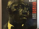 S/T by Art Blakey & The Jazz Messengers 1958 Vinyl Blue Note Records Mono 1st Pr