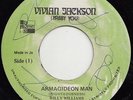 WILLY WILLIAMS  ARMAGIDEON MAN  JA OG  TUF KING PHAROAHS PLAGUE CUT