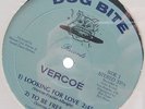 VERCOE - LOOKING FOR LOVE/ TO BE FREE - RARE 12