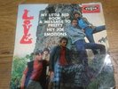 vinyle 45T Love  - my little Red book 18072 vogue