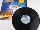 1985 Back to the Future - Picture Soundtrack LP Record MCA 6144 - MCA Records