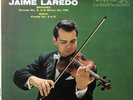 JAIME LAREDO / Bach Partita, Brahms Sonata / RCA Living Stereo SD LSC-2414 1S/1S
