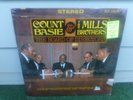 Count Basie and The Mills Brothers...The Board of Directors..lp vinyl..sealed