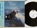 DEMIS ROUSSOS MAN OF THE WORLD POLYDOR MPF 1318 Japan OBI Promo Vinyl LP