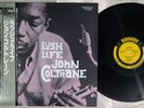JOHN COLTRANE LUSH LIFE PRESTIGE VIJ-225 Japan OBI Vinyl LP