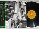 TATUM,HAMPTON,RICH TRIO TATUM GROUP MASTERPIECES PABLO MTF 1026 Japan OBI LP