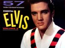Elvis Presley-Stereo '57 (Essential Elvis Vol.2) LP-1989 RCA Australia-APL16072
