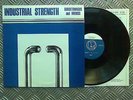 INDUSTRIAL STRENGHT - BORBETOMAGUS AND FRIENDS - rare VINYL LP von 1983