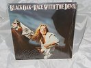Black Oak Arkansas  RACE WITH THE DEVIL USA 1ST PRESS SEALED LP
