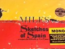 Miles Davis Sketches Of Spain MONO LP 180g Numbered Vinyl NEW Factory Sealed