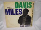 MILES DAVIS - Blue Moods LP DEBUT 120  - HOLLAND  1960 issue