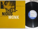 THELONIOUS MONK GENIUS OF MODERN MUSIC VOL 1 BLUE NOTE GXF 3014 Japan Vinyl LP