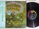 BEACH BOYS SMILEY SMILE CAPITOL ECS-40167 Japan OBI Vinyl LP