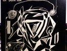 SUN RA HELIOCENTRIC WORLDS ORIG 1965 VOL1 ESP 1014 NM/NM W BOSCH GARDEN POSTER