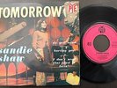 SANDIE SHAW - FRENCH 45 PS 7 EP * TOMORROW * PYE PNV 24166