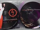 Marilyn-Manson-Antichrist-Superstar-Picture-Disc-Hot-Topic-2006-2x-LP-Vinyl
