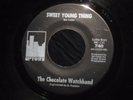 Z3 UPTOWN 740 THE CHOCOLATE WATCHBAND GARAGE ROCK SWEET YOUNG THING BABY BLUE