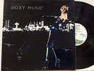 Roxy Music - For Your Pleasure LP 1973 1st Press A1/B1 Island Basing Street EX