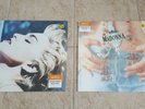 MADONNA TRUE BLUE & LIKE A PRAYER SAINSBURY'S LIMITED VINYL (SEALED)